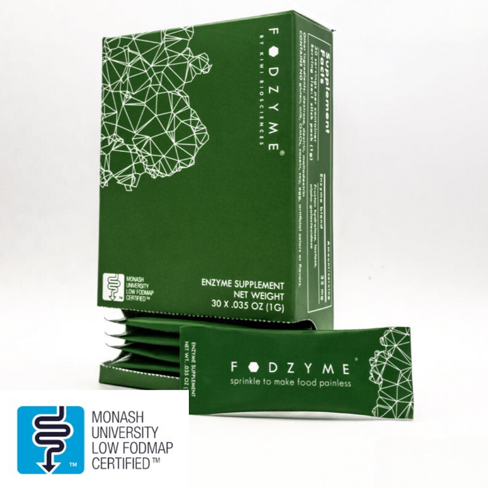 FODZYME® 30-dose Go Kit – Glow Proteins